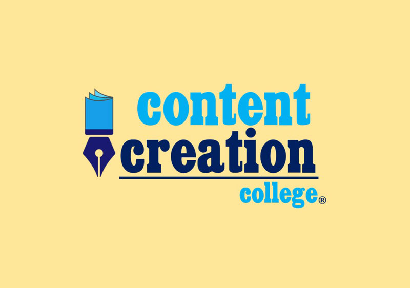 an image of contentcreationcollege.com logo | about us - contentcreationcollege.com